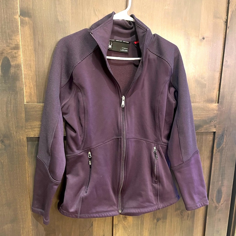Spyder Zip up Jacket